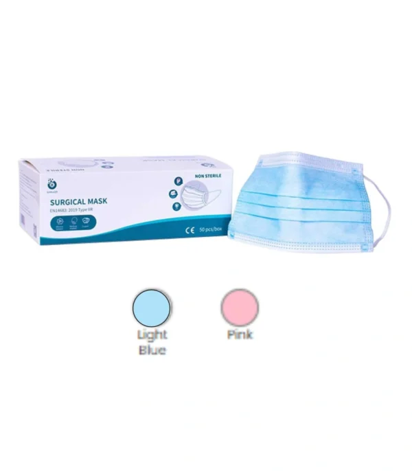 Uneek UC850 Type IIR Surgical Disposable Mask (pack of 50)